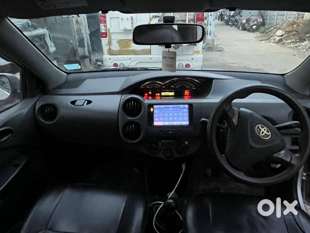 Toyota Etios Gd Sp 2017