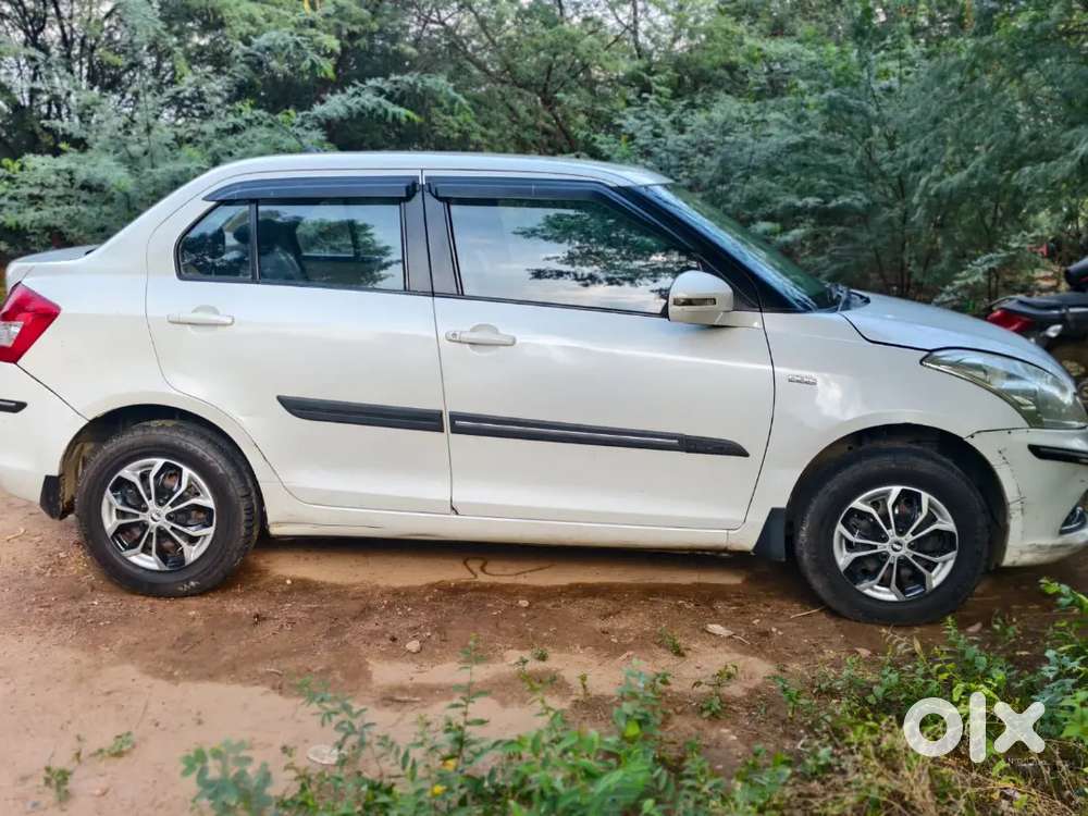 Maruti Suzuki Dzire 2016 Diesel