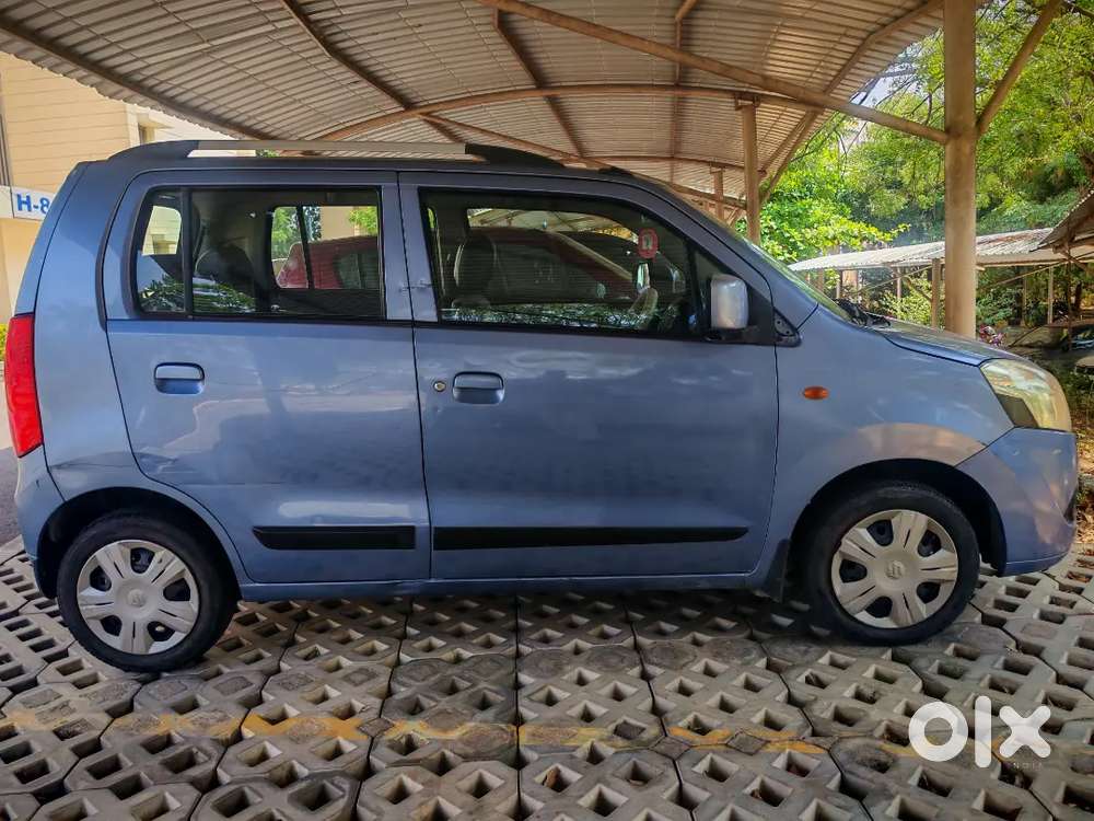Maruti Suzuki Wagon R 2012 Petrol 68000 Km Driven