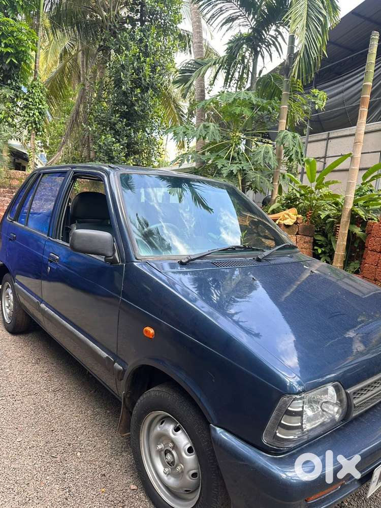 Maruti Suzuki 800ac 2010model Full Clean