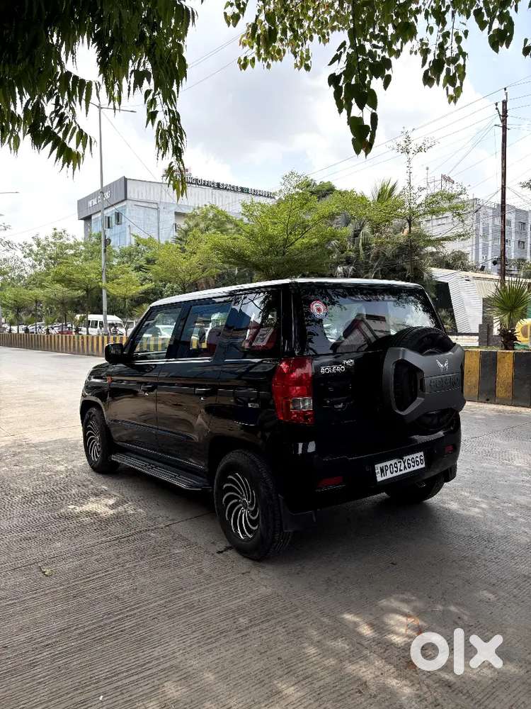 Mahindra Bolero Neo Well Maintained With Fully Modified