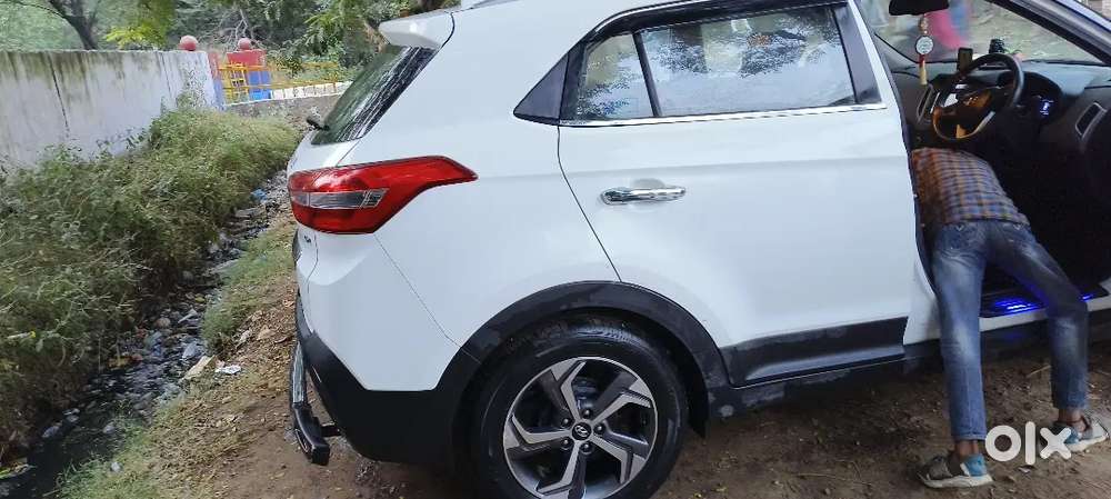 Hyundai Creta 1.6 Petrol 2019