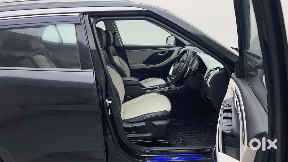 Hyundai Creta 1.5 Mpi Sx Petrol Ivt, 2023, Petrol