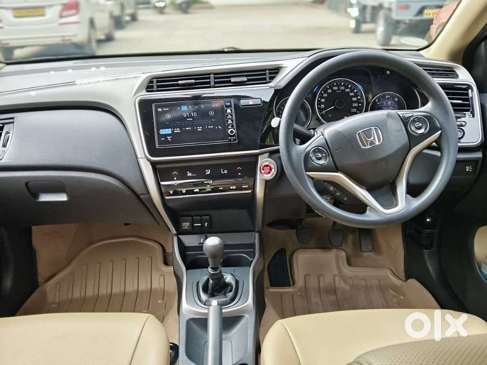 Honda City I-vtec V, 2019, Petrol