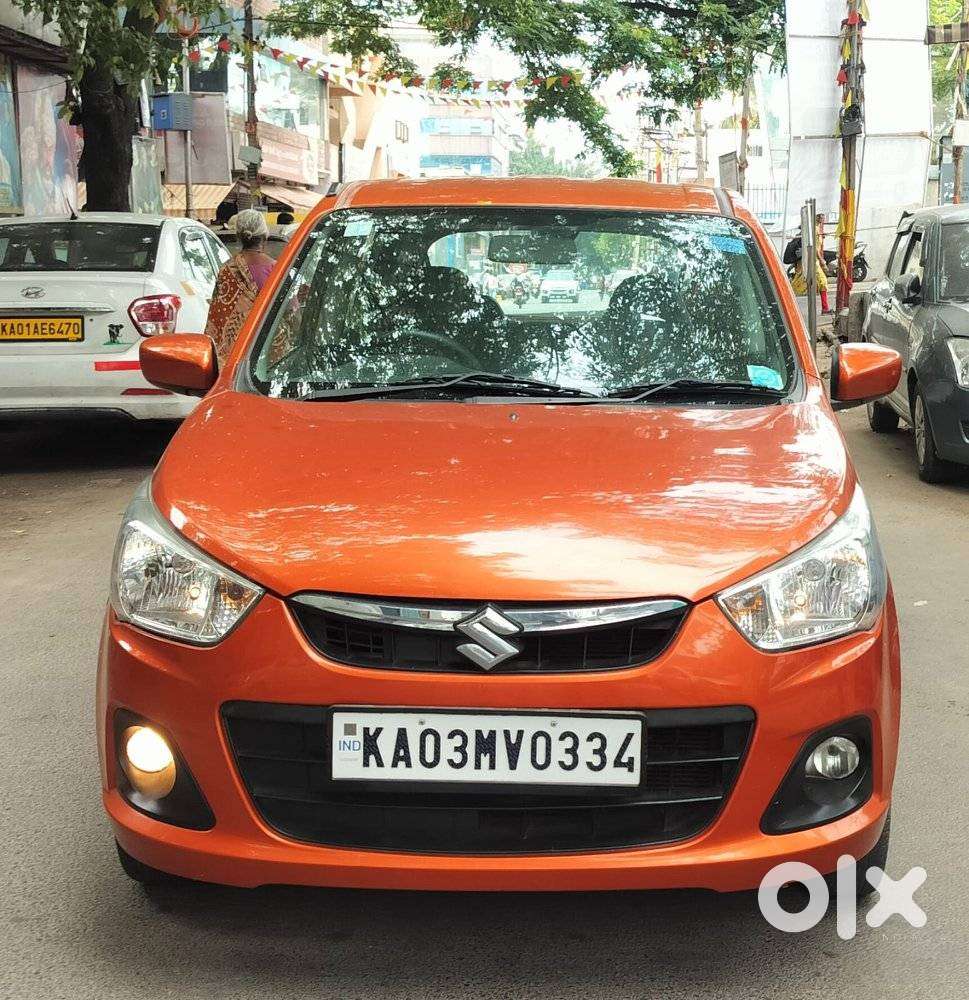 Maruti Suzuki Alto K10 Vxi, 2014, Petrol