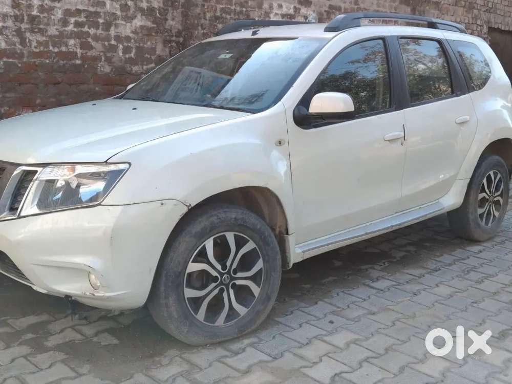 Nissan Teerano Good Condition 2014
