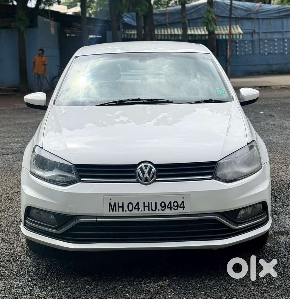 Volkswagen Ameo 1.5 Tdi Highline Plus 16 At, 2016, Diesel