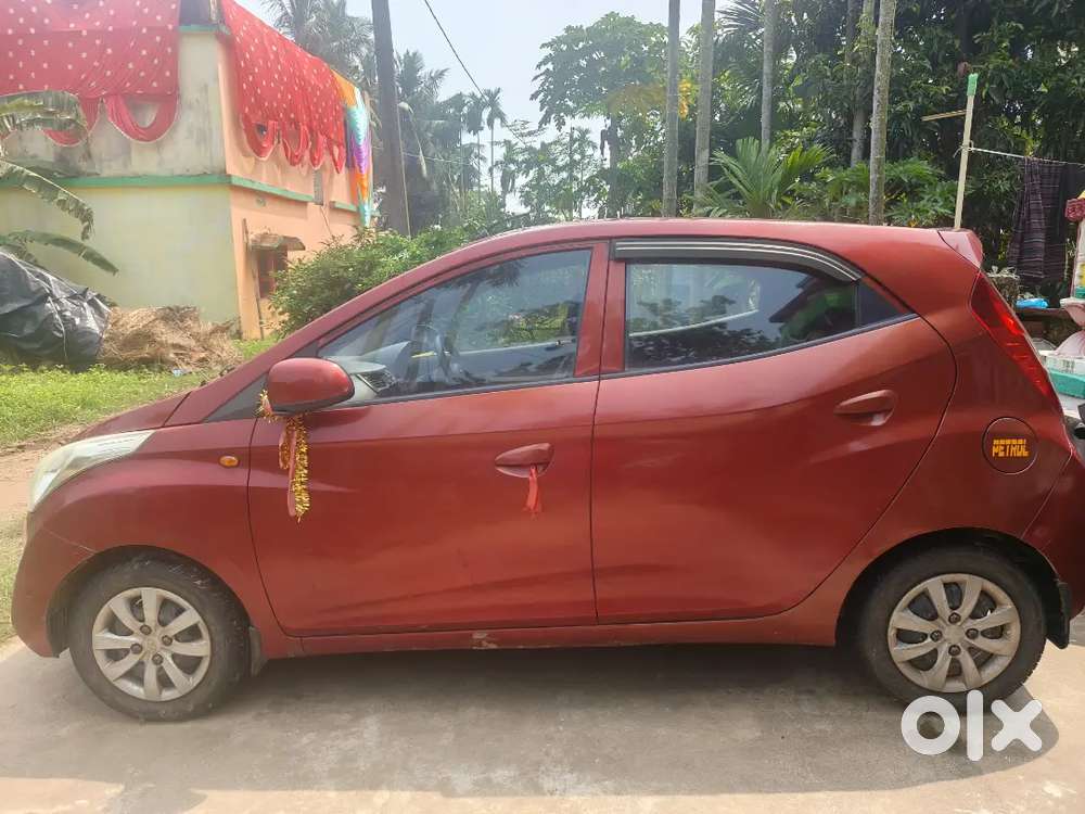 Hyundai Eon Sportz 2012