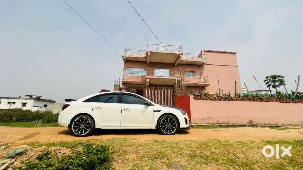 Chevrolet Cruze Full Maintain With Modify