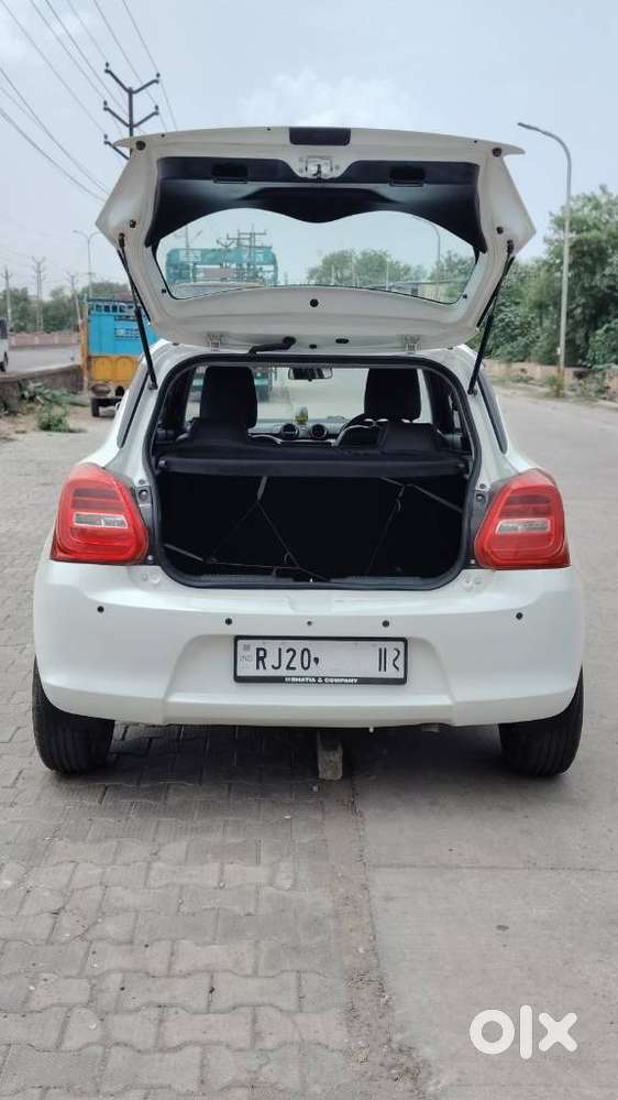 Maruti Suzuki Swift Vxi Abs Bsiv, 2019, Petrol