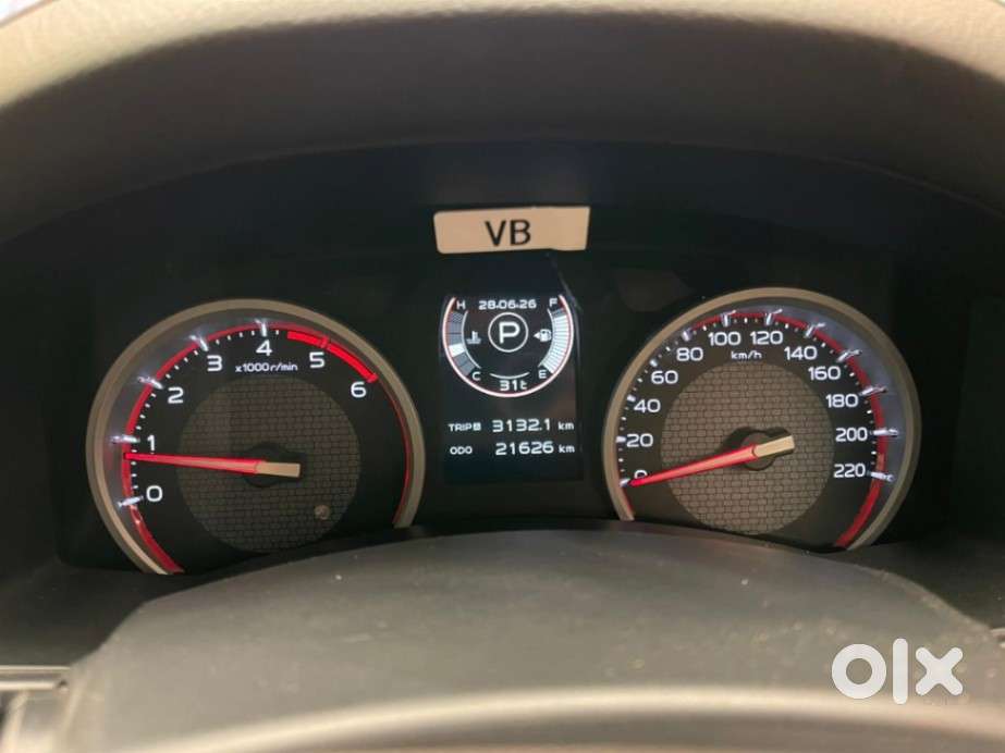 Isuzu D-max V-cross Z Prestige, 2024, Diesel
