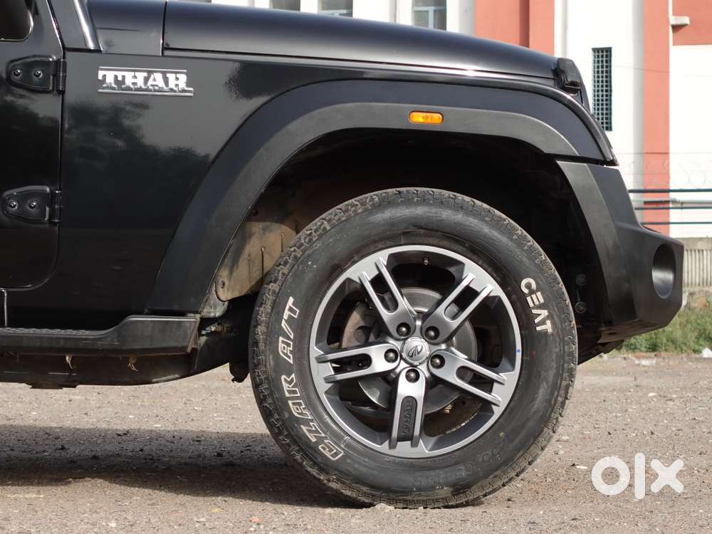 Mahindra Thar 2.0 Lx Hard Top Petrol At 4 Rwd, 2022, Petrol
