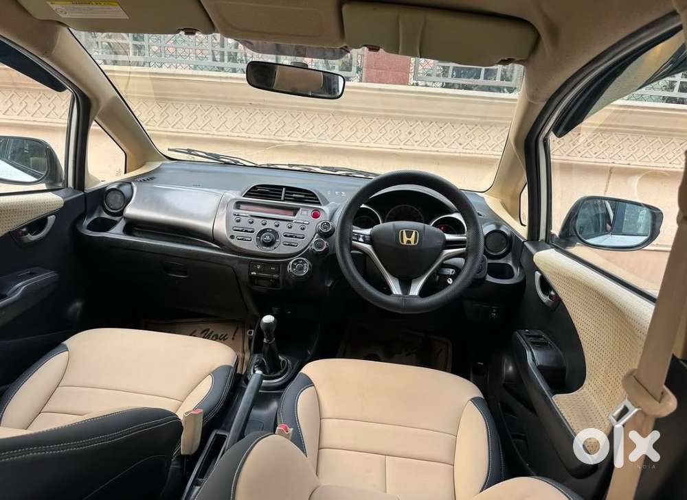 Honda Jazz 2012