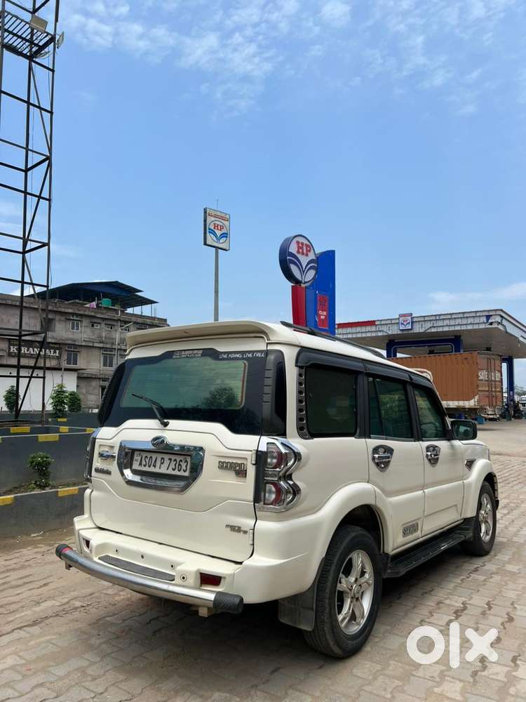 Mahindra Scorpio S10, 2015, Diesel
