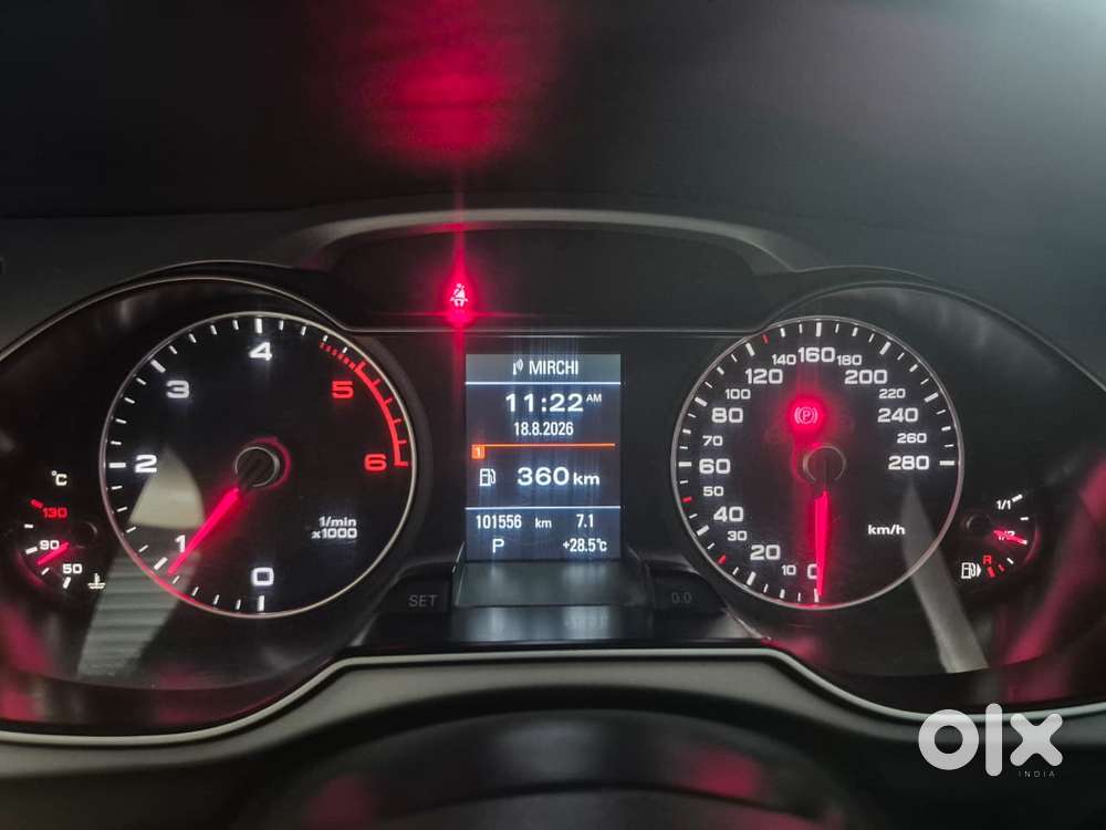 Audi A4 2.0 35 Tdi Technology Pack, 2017, Diesel