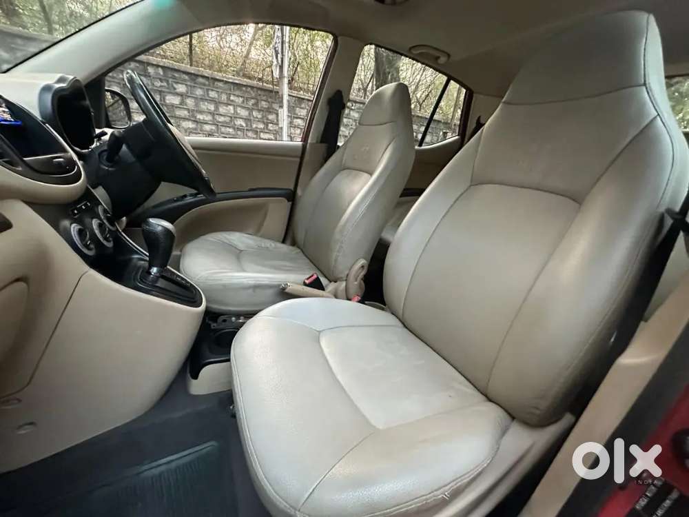 I10 Automatic Asta Valid 10/2028 New Tyres Alloy Wheel