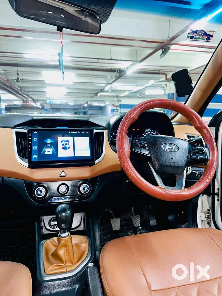 Hyundai Creta 1.6 Vtvt E, 2016, Petrol