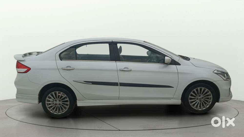Maruti Suzuki Ciaz Alpha Diesel, 2017, Diesel