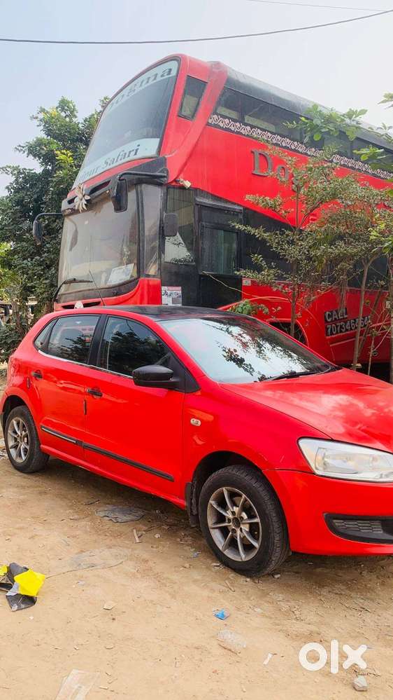Volkswagen Polo 1.2 Diesel 2012  Well Maintained  Good Condition