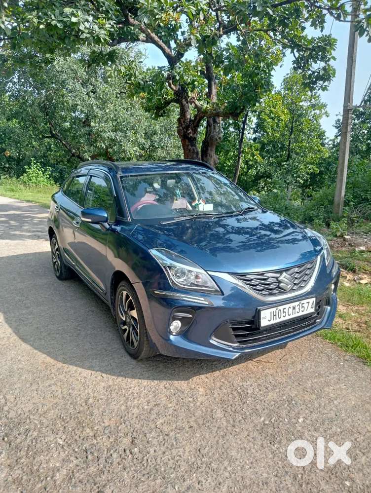 Maruti Suzuki Baleno 1.2 Zeta 2019