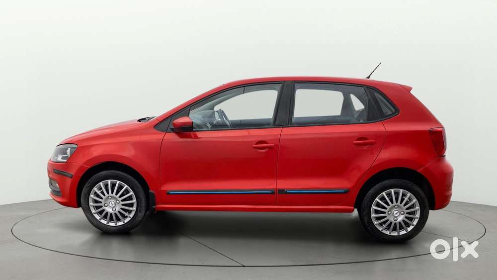 Volkswagen Polo 1.2 Mpi Comfortline, 2017, Petrol