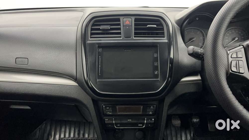 Maruti Suzuki Vitara Brezza Zdi+ Dual Tone Amt, 2019, Diesel