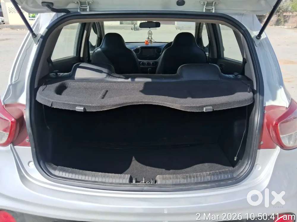 Hyundai I10 Magna Petrol 2017 Manual