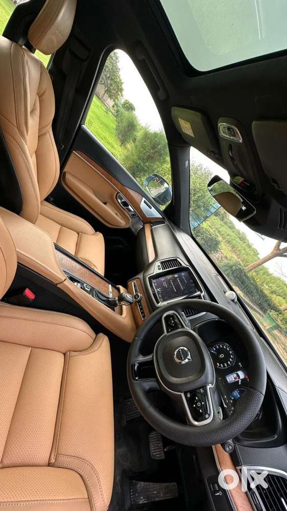 Volvo Xc 90 D5 Inscription, 2018, Diesel