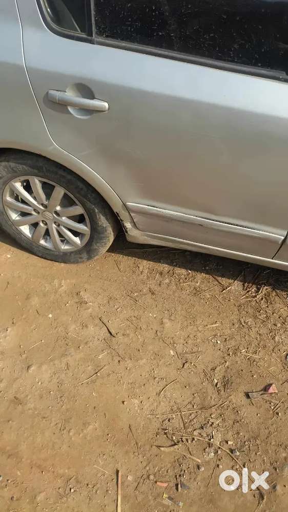 Maruti Suzuki Sx4 2011 Petrol 105000 Km Driven