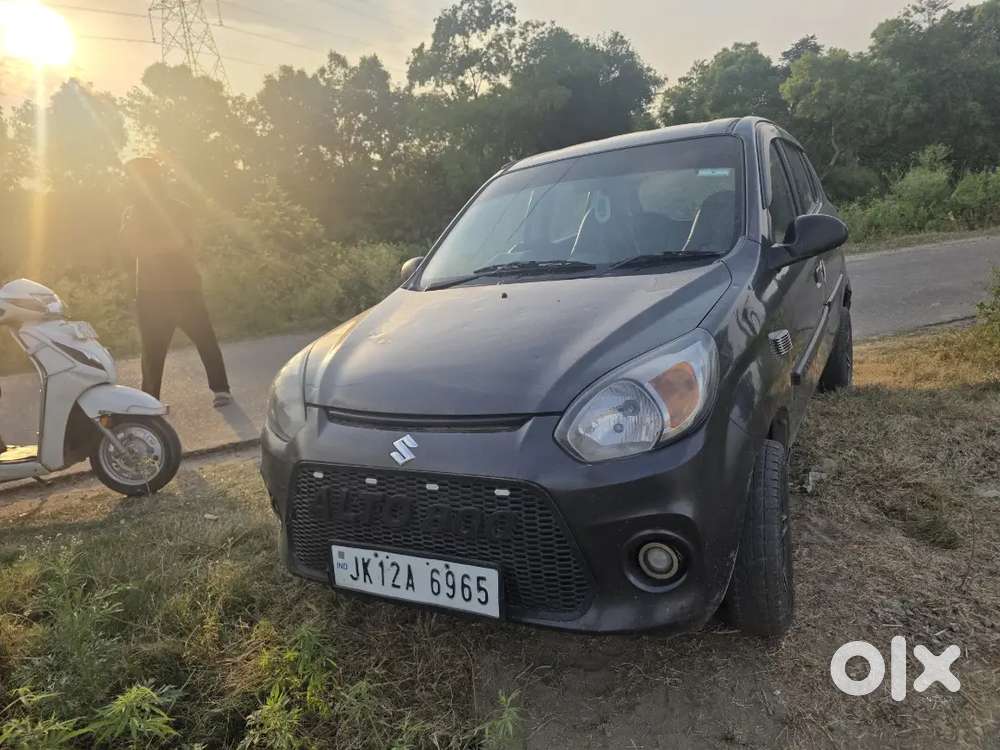 Maruti Suzuki Alto 800 2018 Petrol 70000 Km Driven