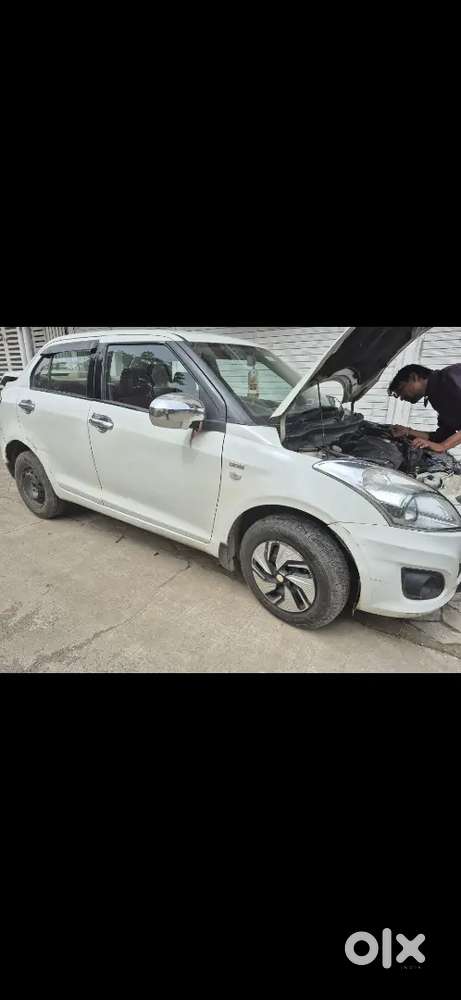 Maruti Suzuki Dzire 2014 Diesel Manual