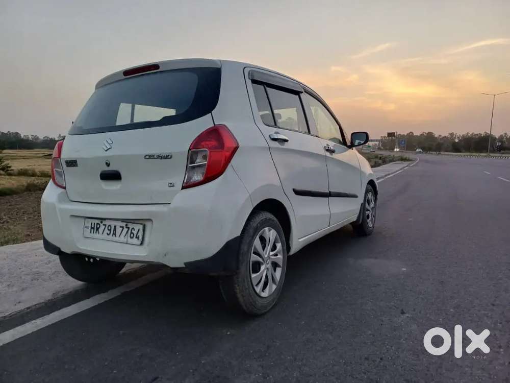Maruti Suzuki Celerio 2016