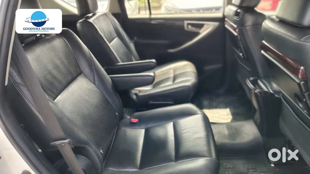 Toyota Innova Crysta, 2020, Diesel