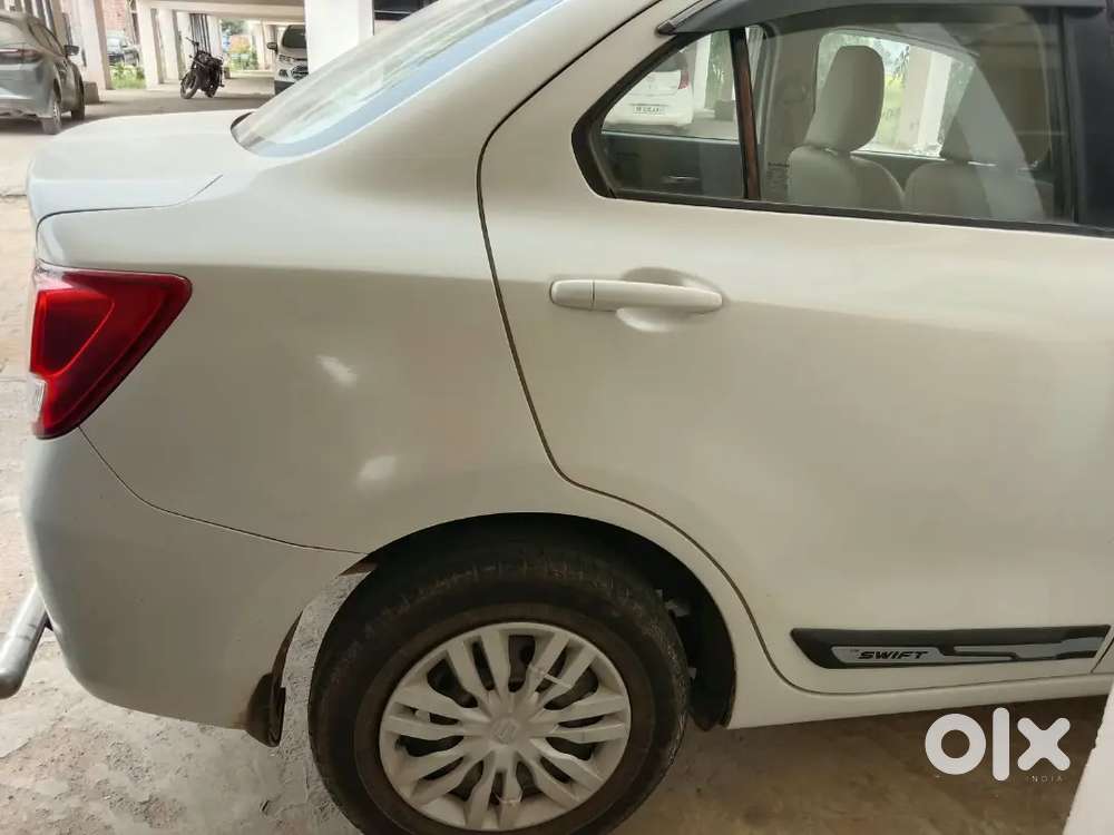 Maruti Suzuki Dzire 2020