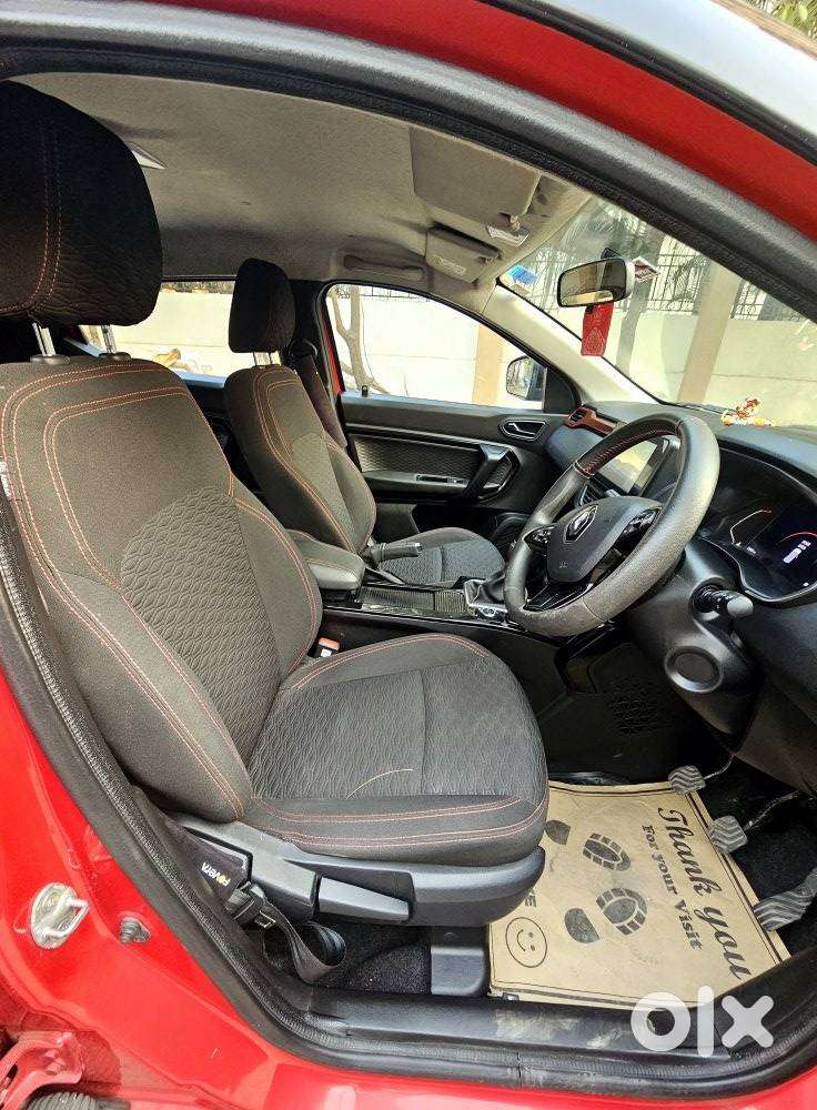 Renault Kiger Rxz Turbo Dt, 2022, Petrol