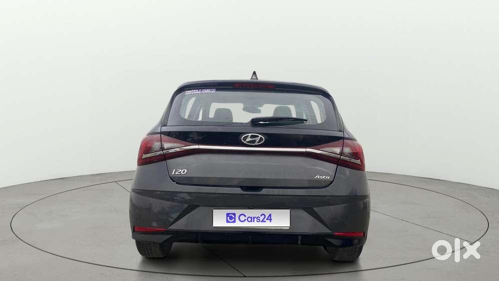 Hyundai New I20 1.0 Asta Turbo Dct, 2021, Petrol