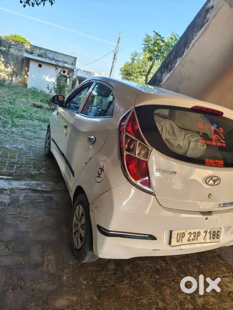 Hyundai Eon Era 2014 Petrol