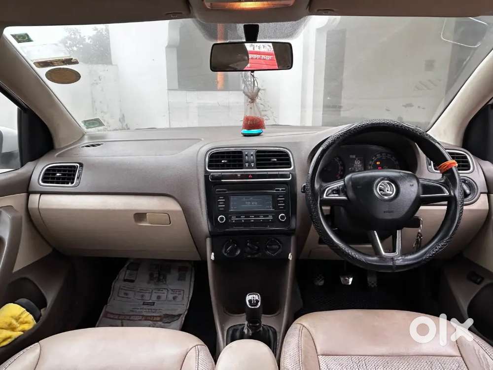 Skoda Rapid 1.5 Tdi 2016