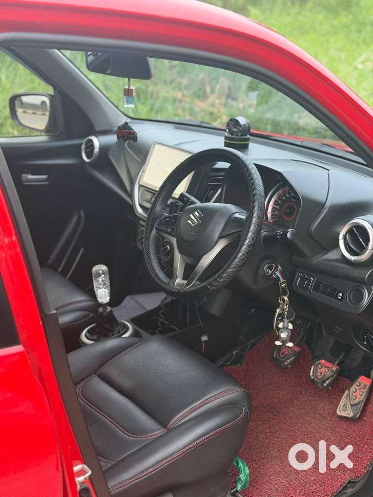 Maruti Suzuki Celerio Zxi, 2022, Petrol
