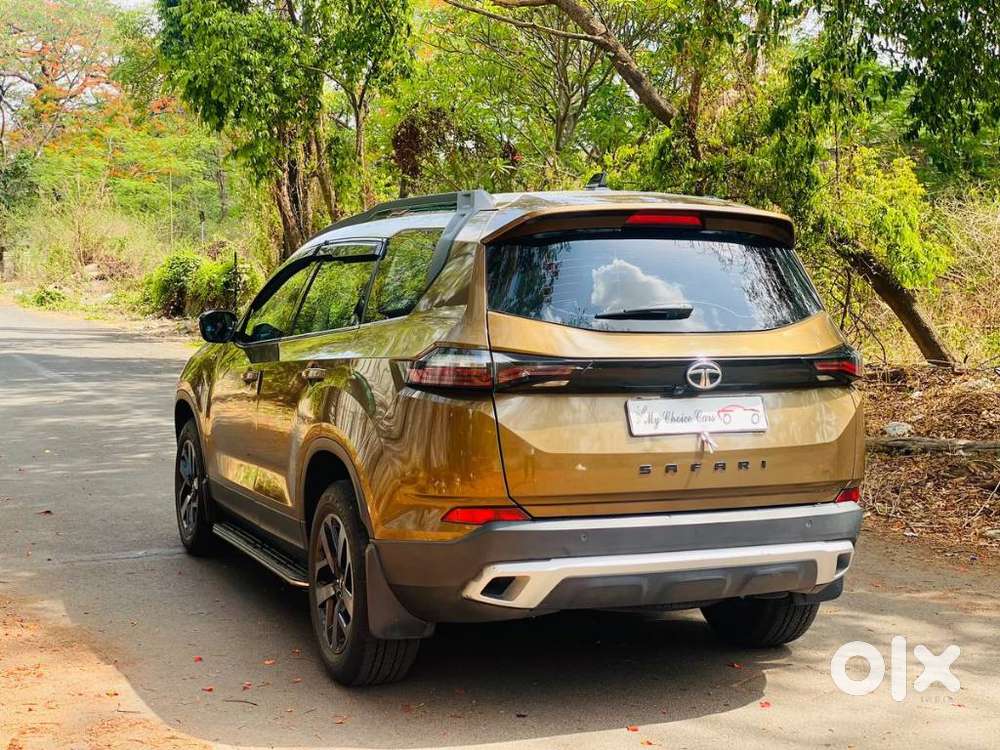 Tata Safari 2.0 Kryotec Xz Plus, 2023, Diesel