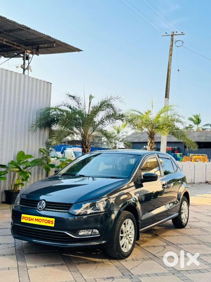 Volkswagen Polo 1.5 Tdi Highline, 2015, Diesel