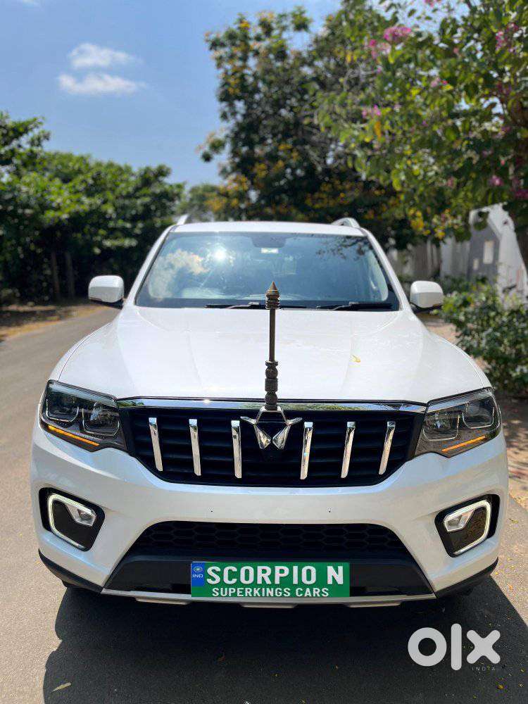 Mahindra Scorpio N, 2023, Diesel