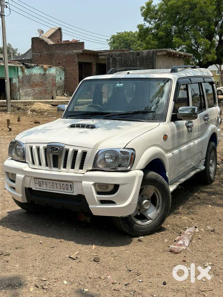 Mahindra Scorpio Getaway 2011