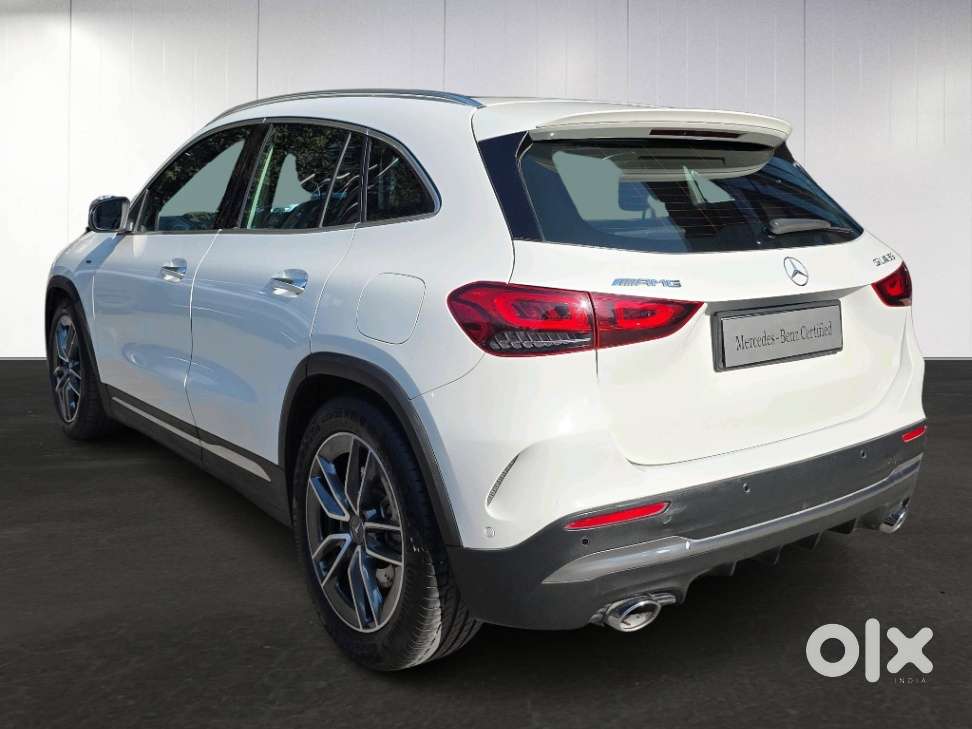 Mercedes-benz Amg Gla35 4matic, 2021, Petrol