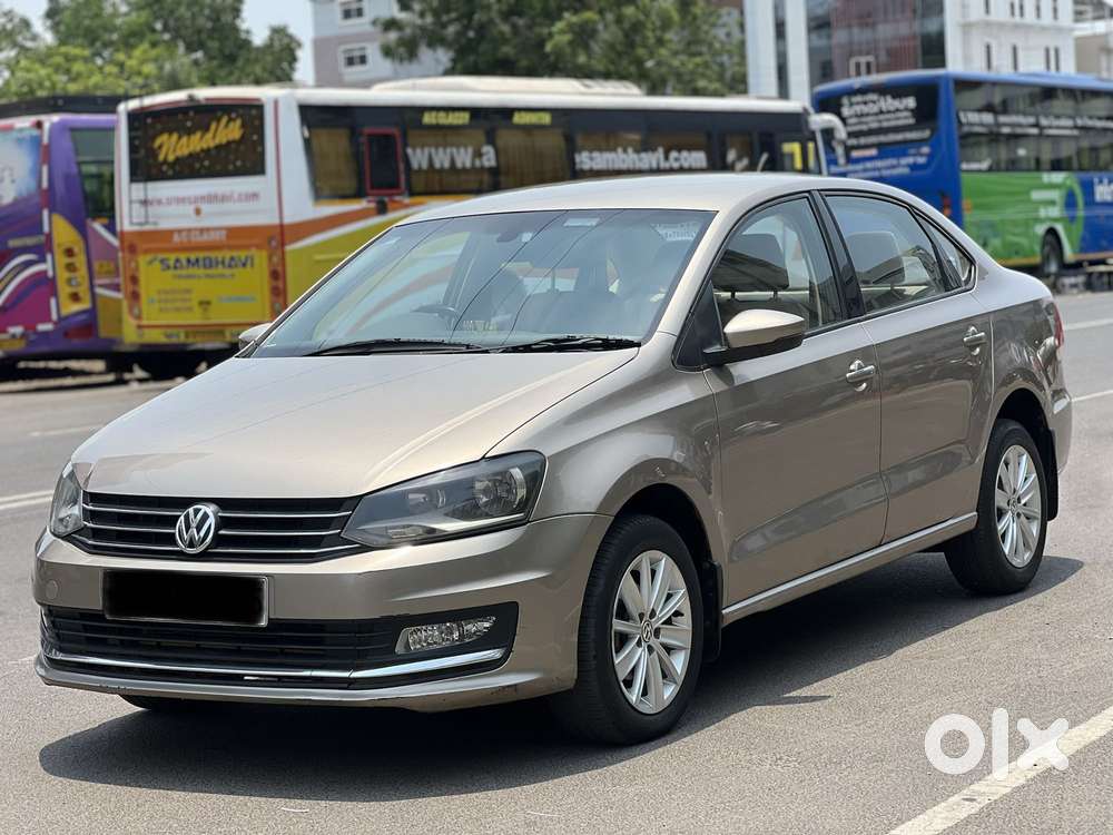Volkswagen Vento 1.5 Tdi Highline Plus At, 2016, Diesel