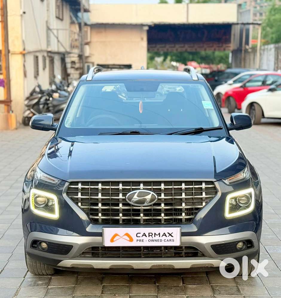 Hyundai Venue Sx Mt, 2020, Diesel
