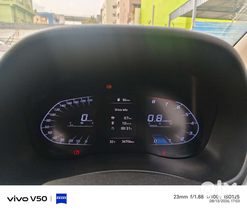 Hyundai Verna 1.5 Sx Petrol Mt, 2021, Petrol