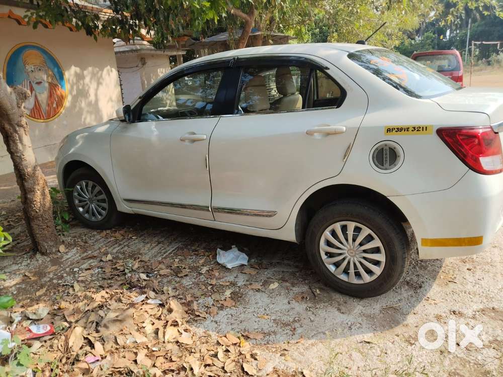Swift Dzire Vdi 2018 Year