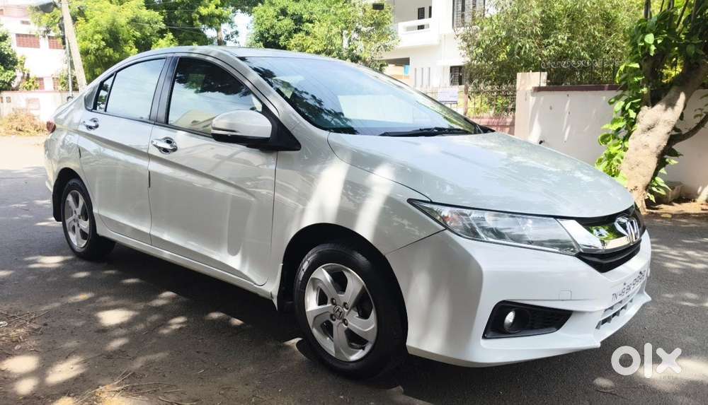 Honda City I Dtec Vx Option, 2016, Diesel