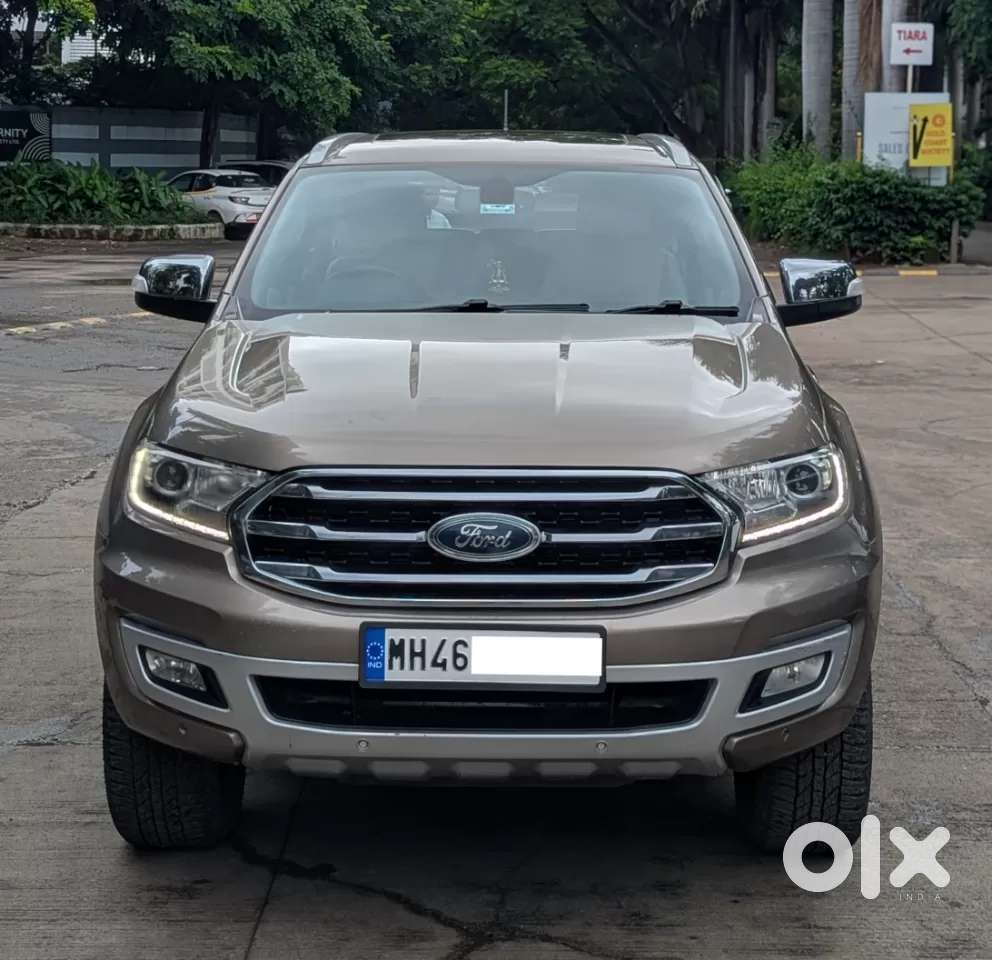 Ford Endeavour, 2019, Diesel